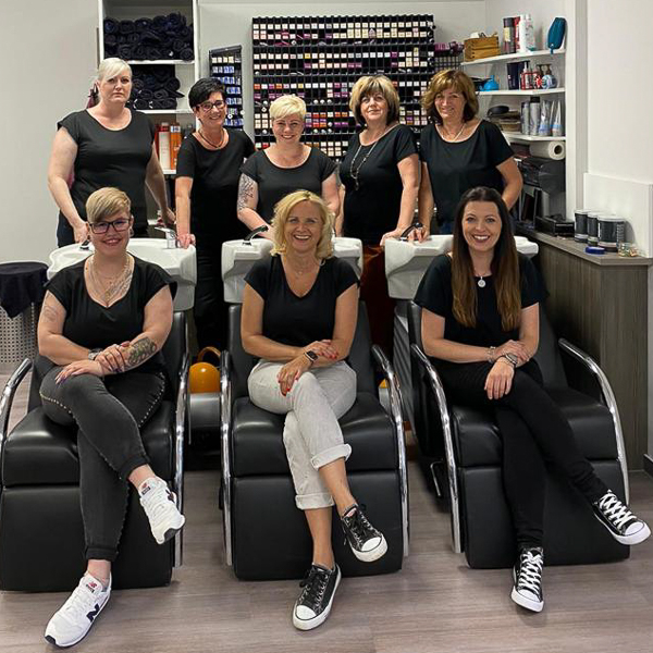 Art of Hair - Salon Erfurt-Mittelhausen - Unser Team